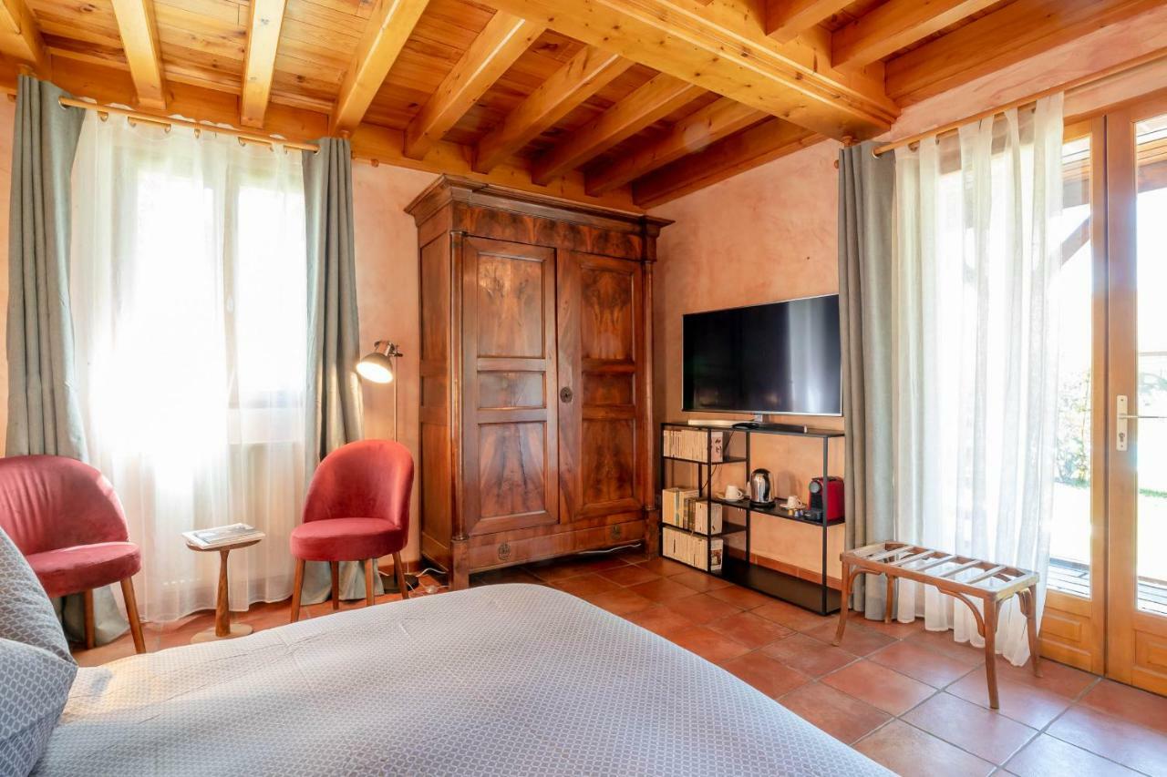 B&B L'Oree Du Bois Bourgogne - Adults Only Saint-Nicolas-les-Citeaux Exterior photo