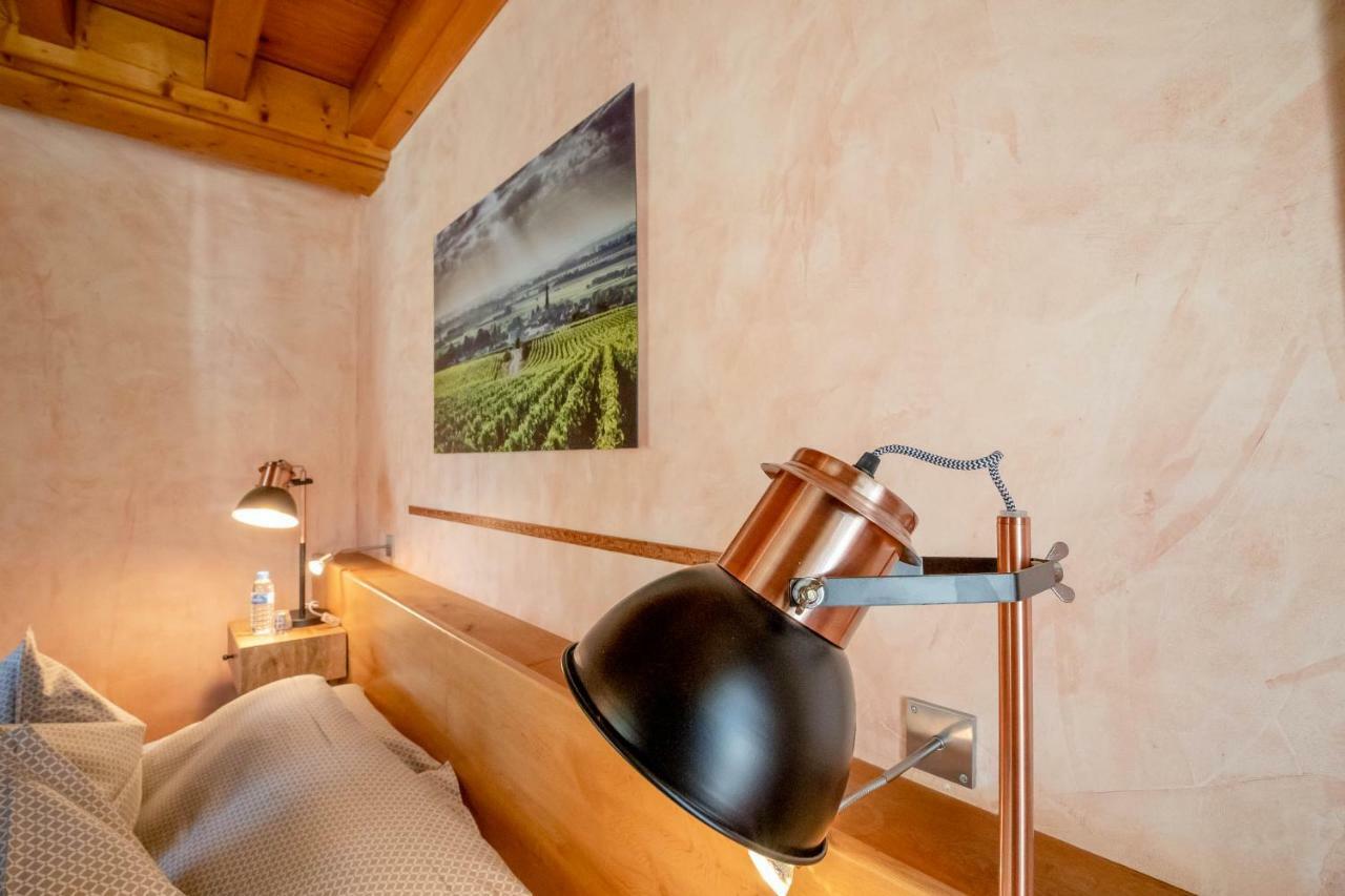 B&B L'Oree Du Bois Bourgogne - Adults Only Saint-Nicolas-les-Citeaux Exterior photo