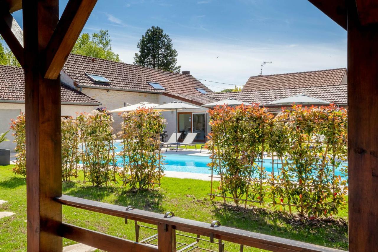 B&B L'Oree Du Bois Bourgogne - Adults Only Saint-Nicolas-les-Citeaux Exterior photo