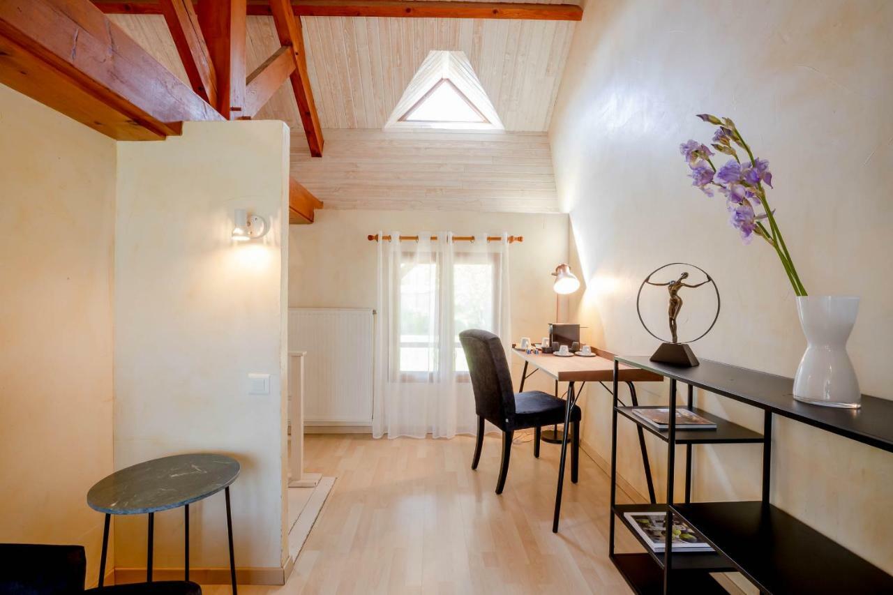 B&B L'Oree Du Bois Bourgogne - Adults Only Saint-Nicolas-les-Citeaux Exterior photo