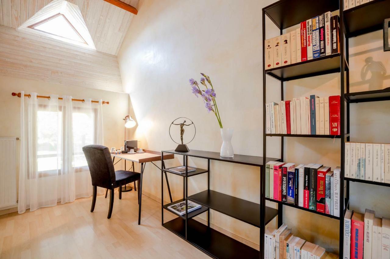 B&B L'Oree Du Bois Bourgogne - Adults Only Saint-Nicolas-les-Citeaux Exterior photo