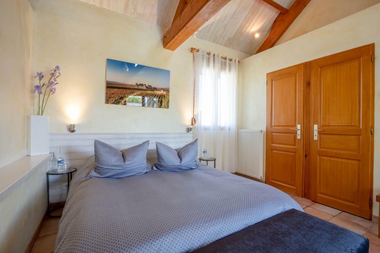 B&B L'Oree Du Bois Bourgogne - Adults Only Saint-Nicolas-les-Citeaux Exterior photo