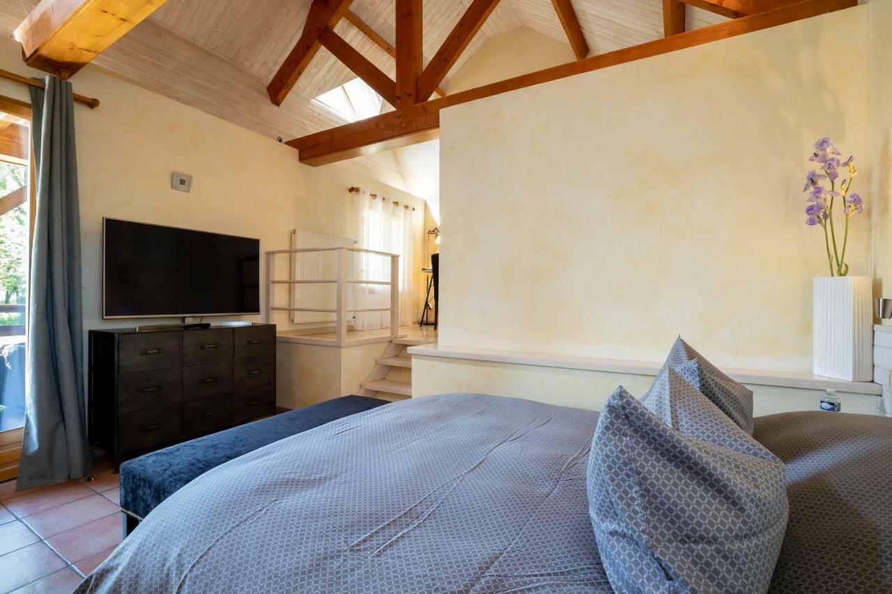 B&B L'Oree Du Bois Bourgogne - Adults Only Saint-Nicolas-les-Citeaux Exterior photo