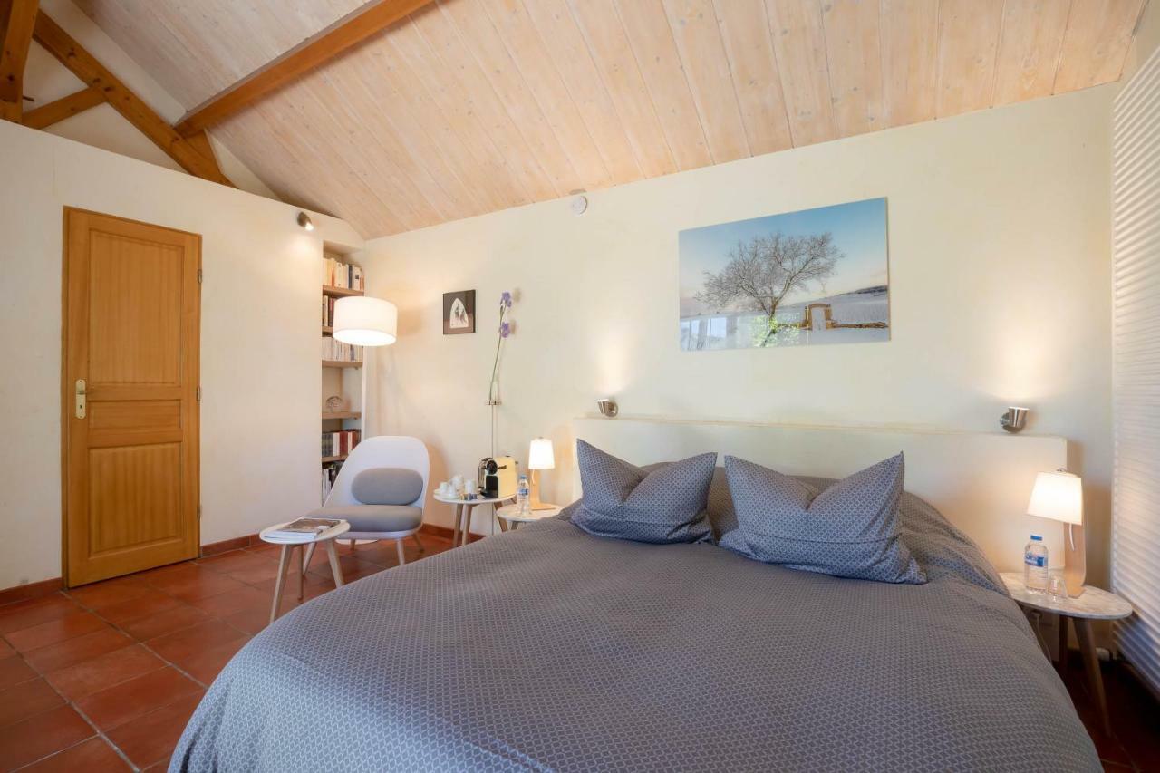 B&B L'Oree Du Bois Bourgogne - Adults Only Saint-Nicolas-les-Citeaux Exterior photo