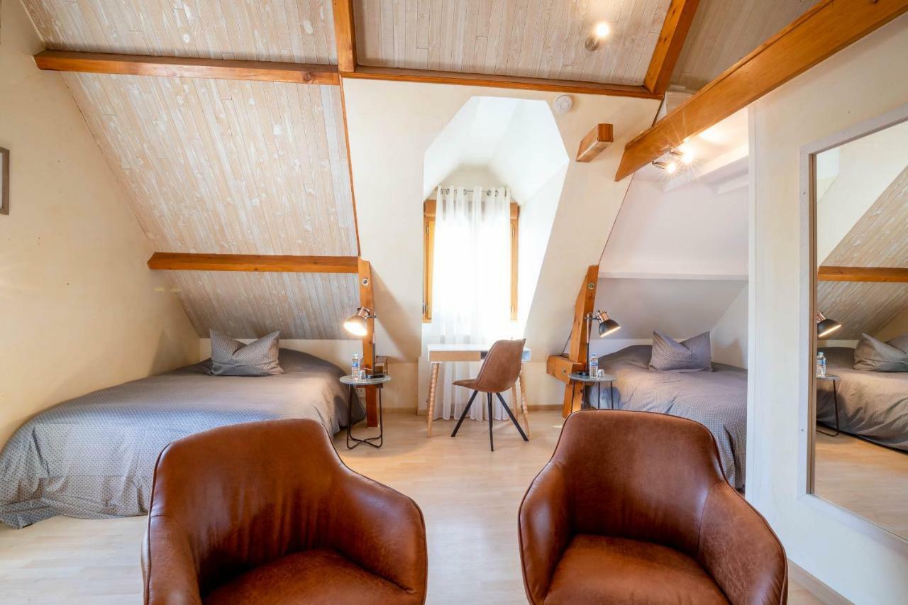 B&B L'Oree Du Bois Bourgogne - Adults Only Saint-Nicolas-les-Citeaux Exterior photo