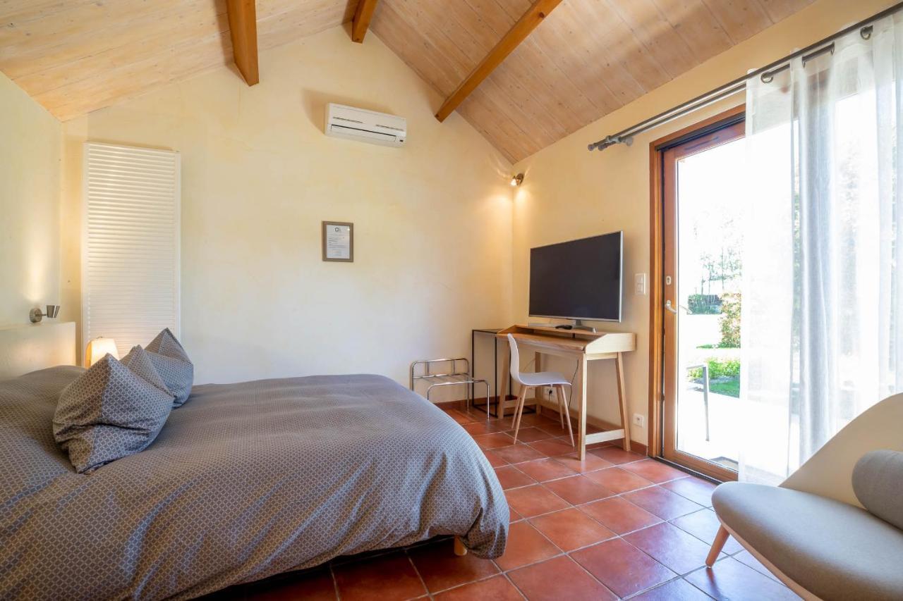 B&B L'Oree Du Bois Bourgogne - Adults Only Saint-Nicolas-les-Citeaux Exterior photo