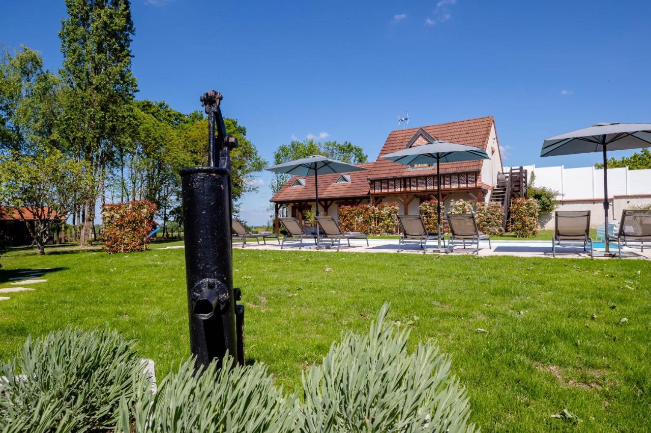 B&B L'Oree Du Bois Bourgogne - Adults Only Saint-Nicolas-les-Citeaux Exterior photo