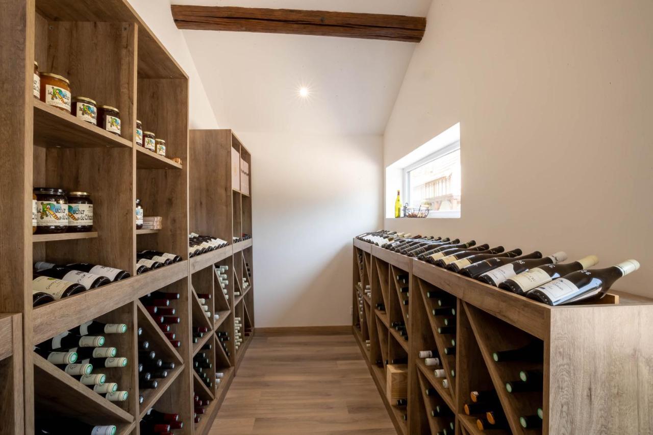 B&B L'Oree Du Bois Bourgogne - Adults Only Saint-Nicolas-les-Citeaux Exterior photo